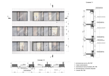 ЖК Amber City © Архитектурная мастерская Алексея Ильина