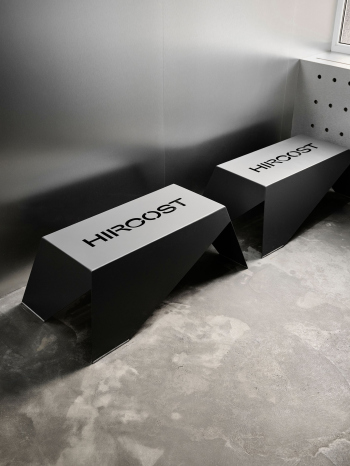 Флагманский магазин HIRCOST в Санкт-Петербурге Фотография @ Дмитрий Суворов / предоставлена NDA design studio