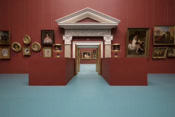 Выставка «Великий Карл» в Государственном Русском музее, 2024 Фотографии © Алиса Гиль / предоставлены Андреем Вороновым