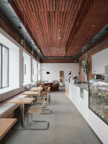 Balance Coffee Фотография © Дмитрий Суворов / предоставлена KIDZ