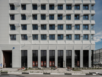 ЖК «31 квартал» Фотография © Дмитрий Яговкин / предоставлена KPLN