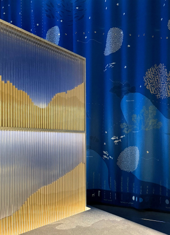 Павильон Катара / EXPO 2025 Фотография © Анастасия Маркитан