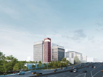 ЖК МИRА © Kleinewelt Architekten