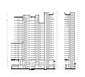 ЖК МИRА © Kleinewelt Architekten