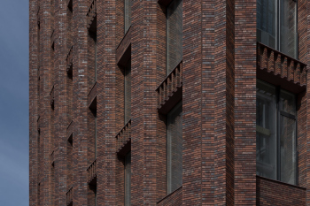ЖК SIDNEY PRIME Фотография © Даниил Анненков / предоставлена Artel architects