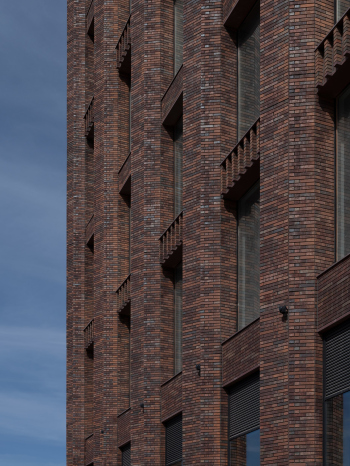 ЖК SIDNEY PRIME Фотография © Даниил Анненков / предоставлена Artel architects