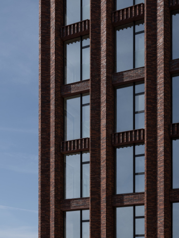 ЖК SIDNEY PRIME Фотография © Даниил Анненков / предоставлена Artel architects