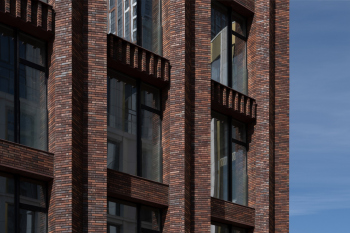 ЖК SIDNEY PRIME Фотография © Даниил Анненков / предоставлена Artel architects