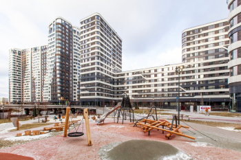 Жилой комплекс «Символ» (очередь 1б) © Донстрой