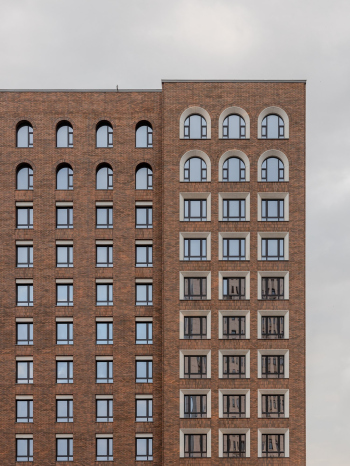 ЖК Зорге Премьер Фотография © PRSPKT.Architects
