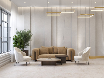 Реставрации фасадов и создание интерьеров для оздоровительного комплекса «Сосны». Жилой корпус © archCLOUD