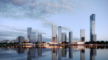 МФК «ЯР ПАРК» 2 © Сергей Скуратов ARCHITECTS