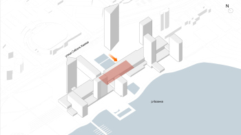 МФК «ЯР ПАРК» 2. Форум © Сергей Скуратов ARCHITECTS