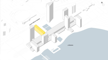 МФК «ЯР ПАРК» 2. Офисы © Сергей Скуратов ARCHITECTS