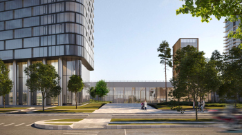 МФК «ЯР ПАРК» 2 © Сергей Скуратов ARCHITECTS