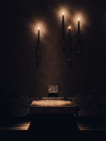 EL COPITAS bar Фотография © Дмитрий Суворов / предоставлена DA bureau