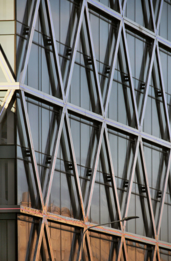 The Cosmos Hotel on New Arbat Copyright: Photograph © Julia Tarabarina, Archi.ru