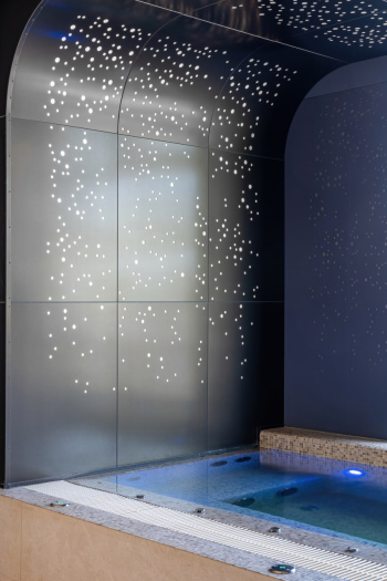 Отель Palmira Art Hotel Фотография предоставлена Cladding Solutions