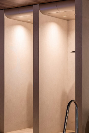 Отель Palmira Art Hotel Фотография предоставлена Cladding Solutions