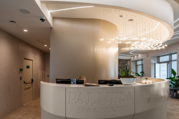 Отель Palmira Art Hotel Фотография предоставлена Cladding Solutions