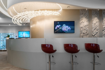 Отель Palmira Art Hotel Фотография предоставлена Cladding Solutions