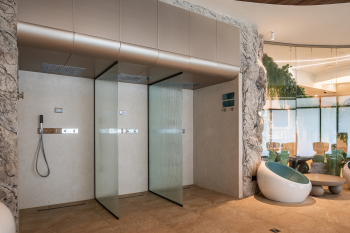 Отель Palmira Art Hotel Фотография предоставлена Cladding Solutions