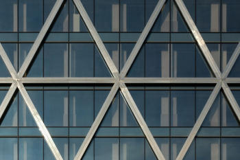 The Cosmos Hotel on New Arbat Copyright: Photograph © Mikhail Mulach