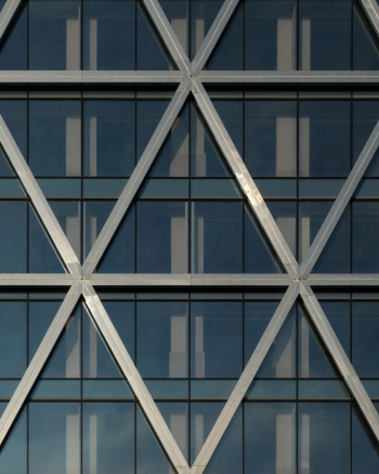 The Cosmos Hotel on New Arbat Copyright: Photograph © Mikhail Mulach
