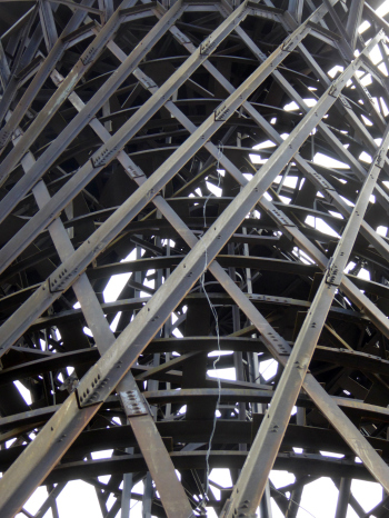 Выксунская водонапорная башня на территории завода Фотографии © Денис Ромодин, 2007–2012