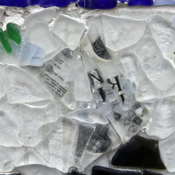 Катя Бочавар, проект «Электромозаика», 2023 Фотография © Юлия Тарабарина, Архи.ру