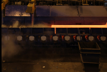 Экскурсия на Выксунский металлургический завод, ОМК / 2025 Фотография © Юлия Тарабарина, Архи.ру