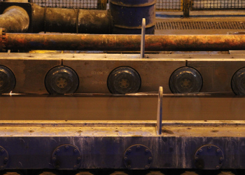 Экскурсия на Выксунский металлургический завод, ОМК / 2025 Фотография © Юлия Тарабарина, Архи.ру