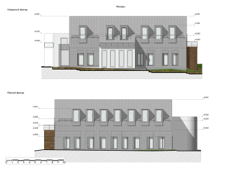 Арт-кластер «Дети Бурлакова», эскизная концепция, 2025 © ТМ А.Ф. Деринга «Классика»