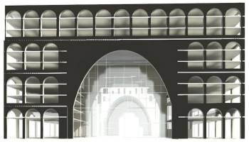 Воркшоп образовательного проекта #ARСHSTARTAP © Изображение предоставлено архитектурным коворкингом #ARСHSTARTAP