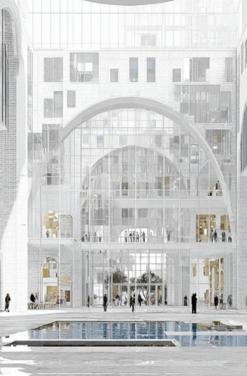 Воркшоп образовательного проекта #ARСHSTARTAP © Изображение предоставлено архитектурным коворкингом #ARСHSTARTAP