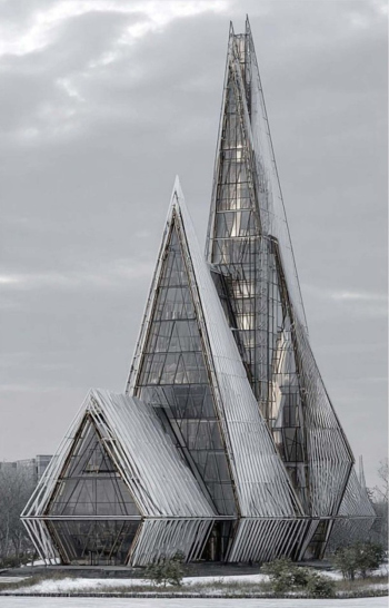 Воркшоп образовательного проекта #ARСHSTARTAP © Изображение предоставлено архитектурным коворкингом #ARСHSTARTAP