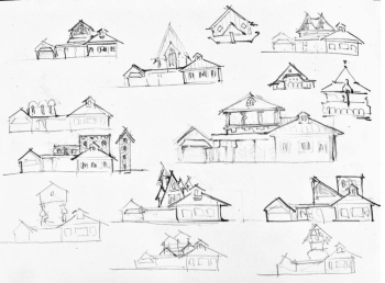 Воркшоп образовательного проекта #ARСHSTARTAP © Изображение предоставлено архитектурным коворкингом #ARСHSTARTAP