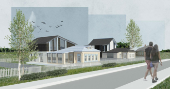 Воркшоп образовательного проекта #ARСHSTARTAP © Изображение предоставлено архитектурным коворкингом #ARСHSTARTAP