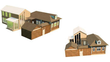 Воркшоп образовательного проекта #ARСHSTARTAP © Изображение предоставлено архитектурным коворкингом #ARСHSTARTAP