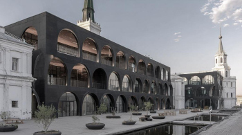 Воркшоп образовательного проекта #ARСHSTARTAP © Изображение предоставлено архитектурным коворкингом #ARСHSTARTAP