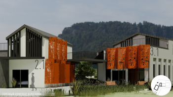 Воркшоп образовательного проекта #ARСHSTARTAP © Изображение предоставлено архитектурным коворкингом #ARСHSTARTAP