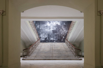 Выставка «Спасибо за ничего»
фотографа Антона Селезнева (Selone) Фотография © Ирина Колпачникова