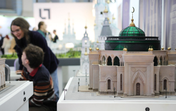 Зодчество 2025 Фотография © Юлия Тарабарина, Архи.ру