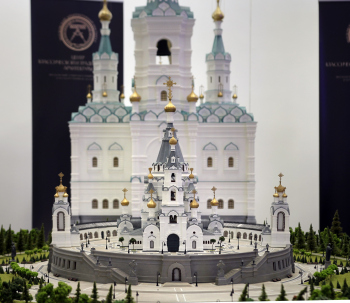 Зодчество 2025 Фотография © Юлия Тарабарина, Архи.ру