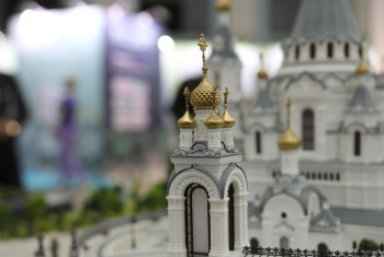 Зодчество 2025 Фотография © Юлия Тарабарина, Архи.ру