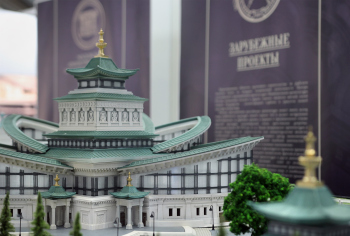 Зодчество 2025 Фотография © Юлия Тарабарина, Архи.ру