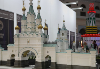 Зодчество 2025 Фотография © Юлия Тарабарина, Архи.ру