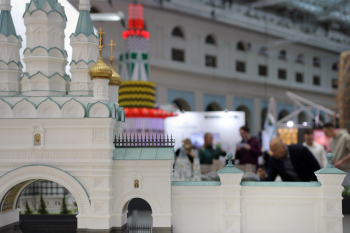 Зодчество 2025 Фотография © Юлия Тарабарина, Архи.ру