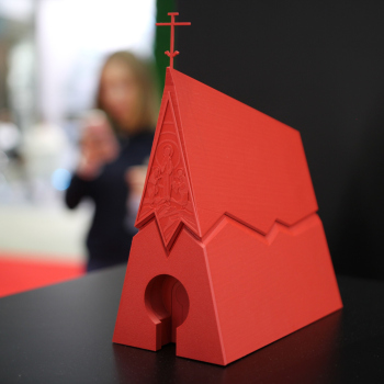 Зодчество 2025 Фотография © Юлия Тарабарина, Архи.ру