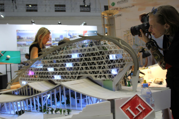 Зодчество 2025 Фотография © Юлия Тарабарина, Архи.ру